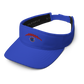 Coolidge Football Visor