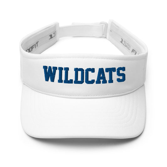 Wildcats Visor