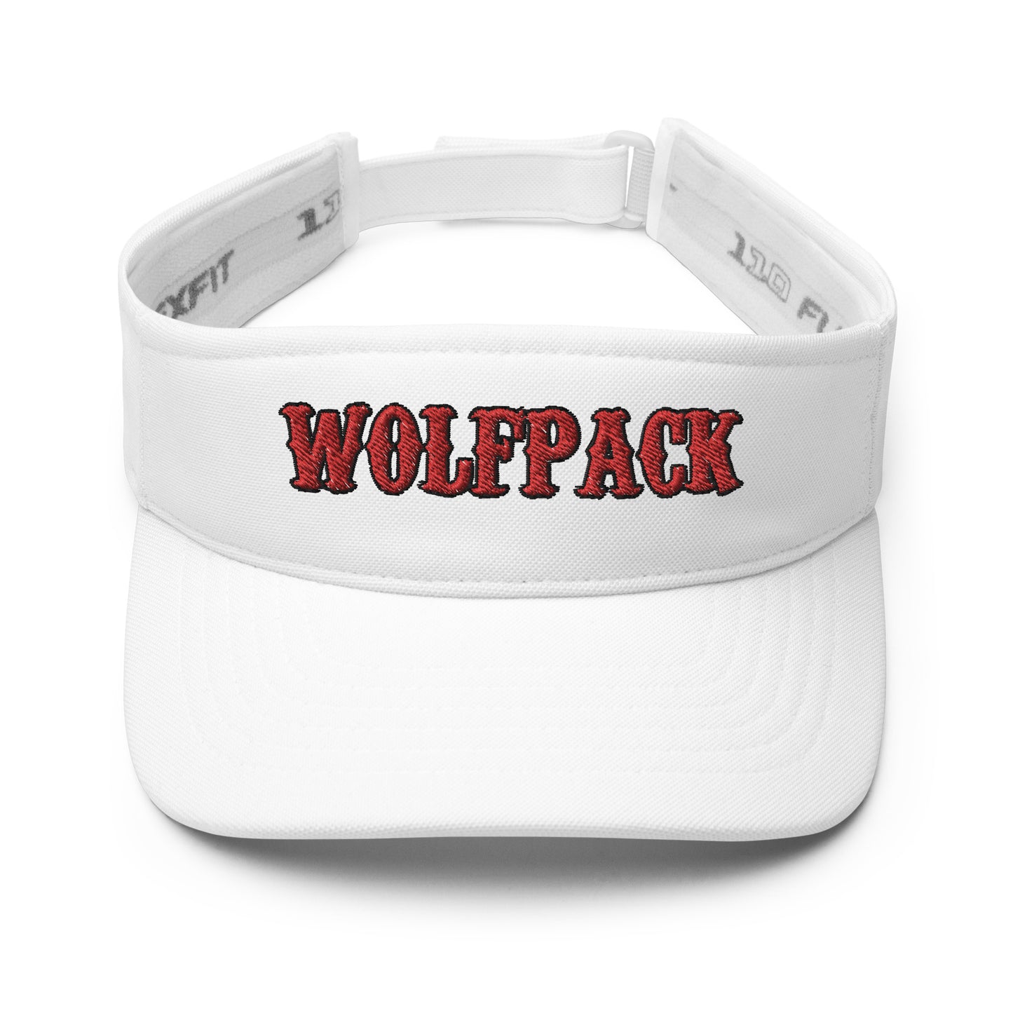 Wolfpack Visor