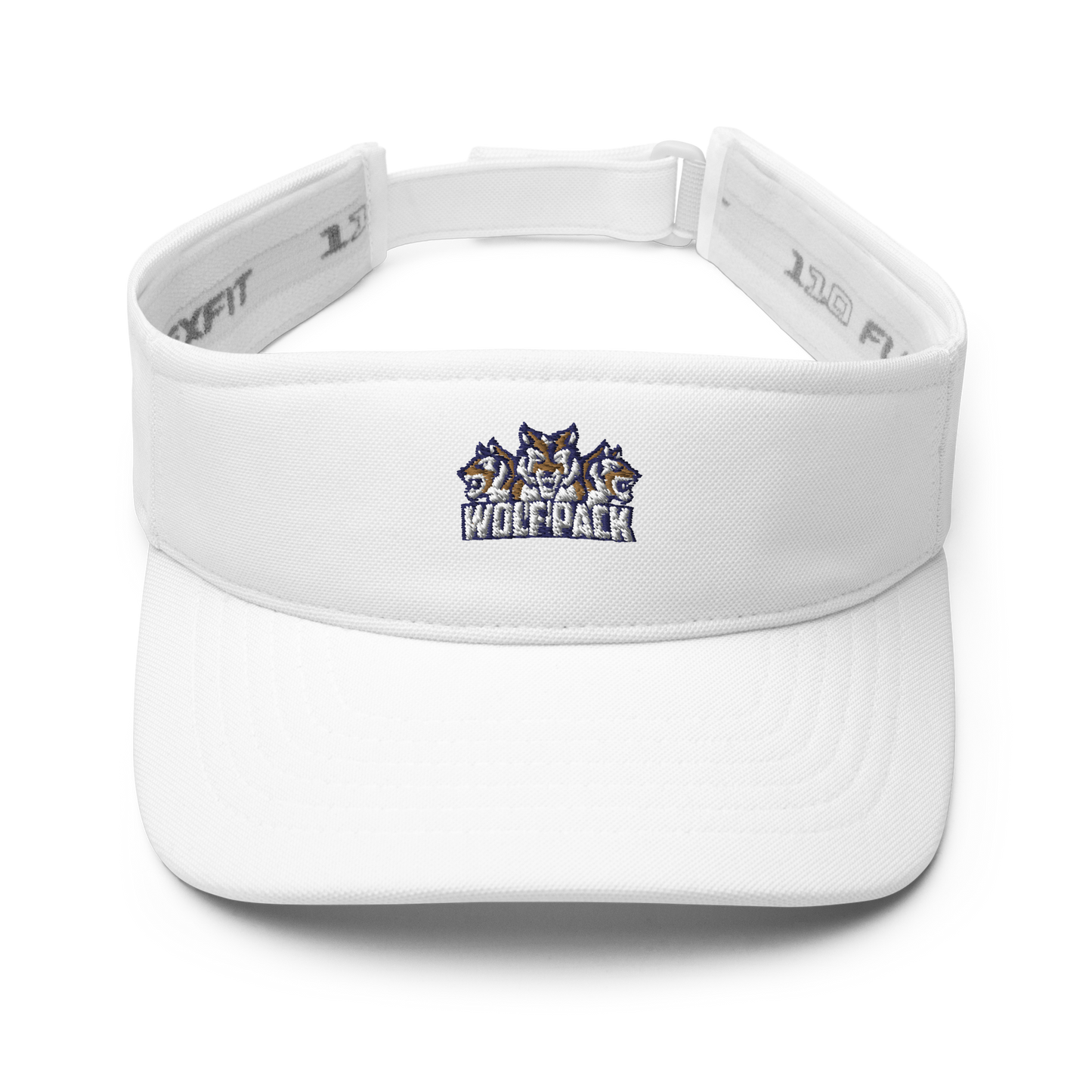 West High School Visor