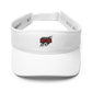 Raptors Soccer Visor