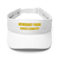 Newbury Cross Country Visor