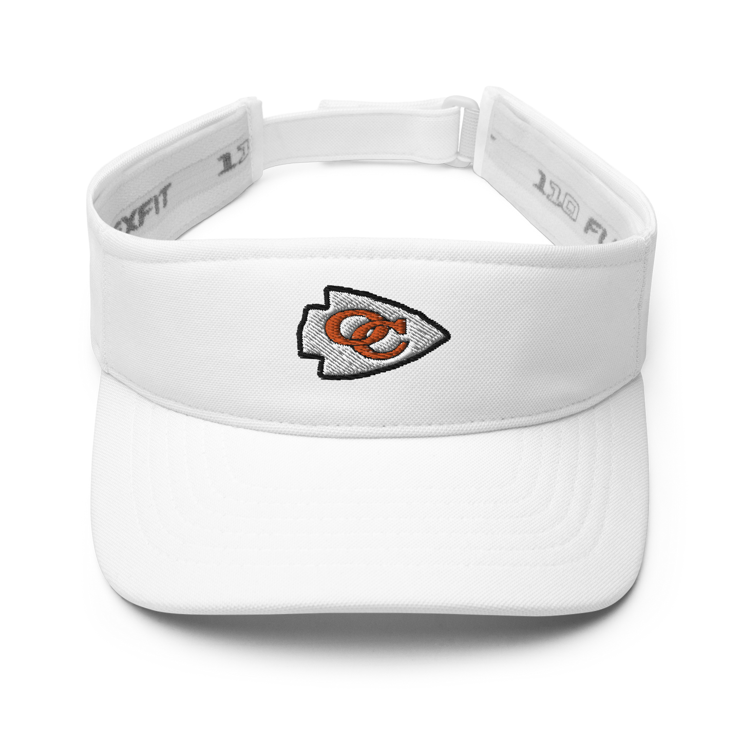 OC Chiefs Visor