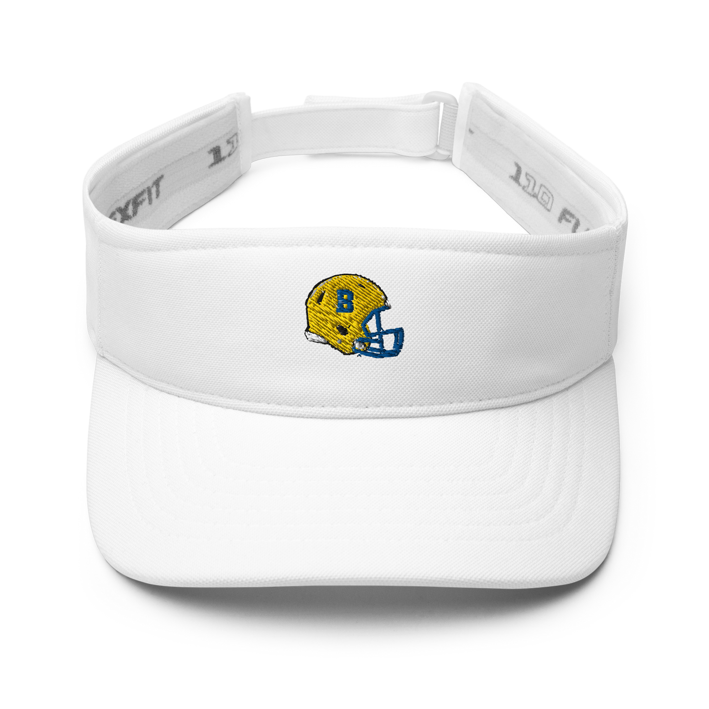 Brawley Football Visor