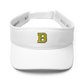 Brawley Football Visor