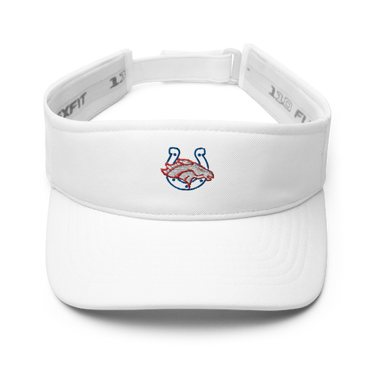 Colts & Broncos Visor