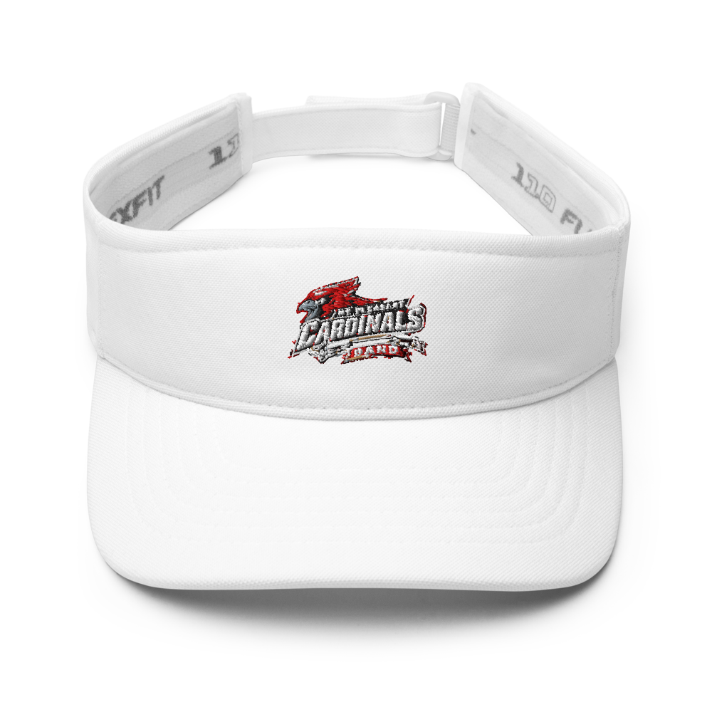 Mt. Pleasant Band - Visor
