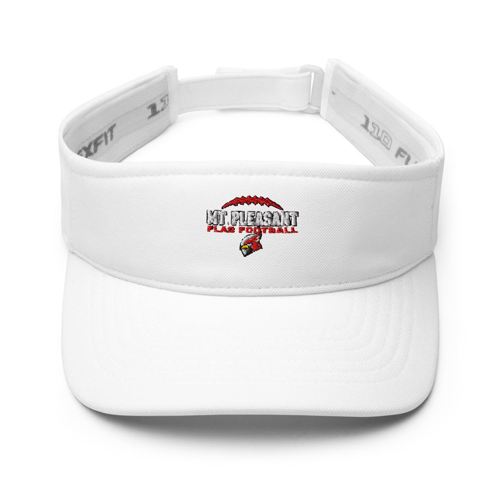 Mt. Pleasant Flag Football - Visor