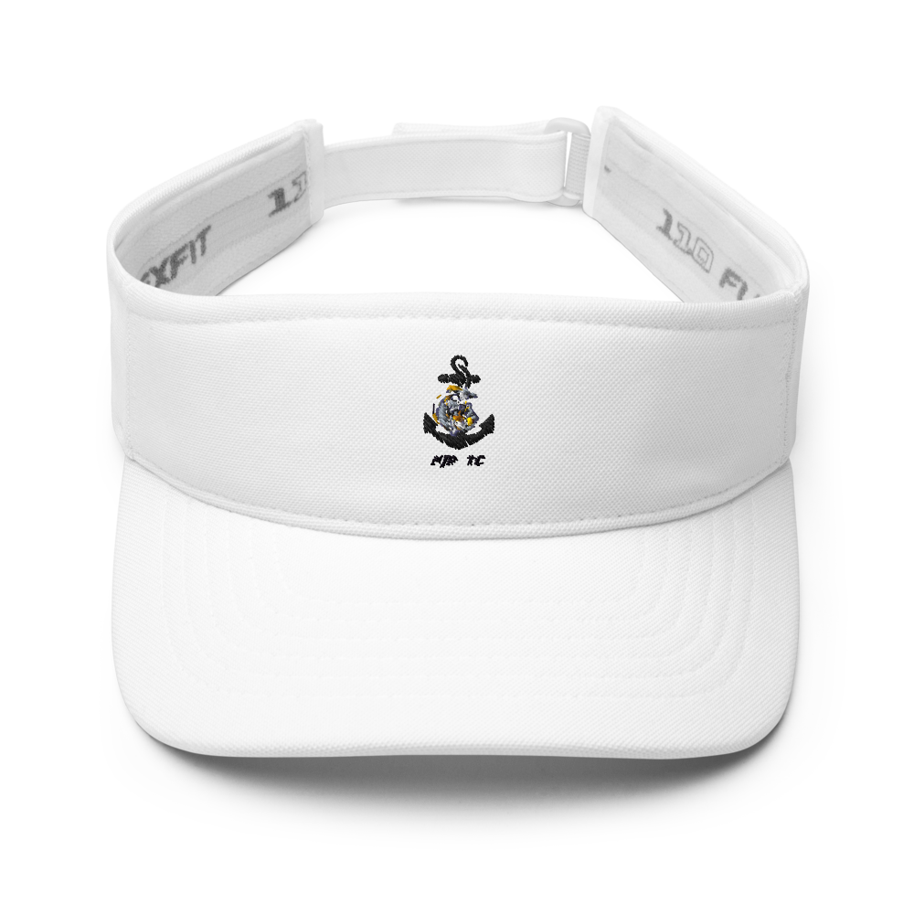 Calvert JROTC Visor