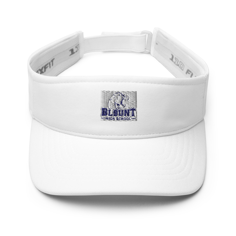 Blount High School - Visor