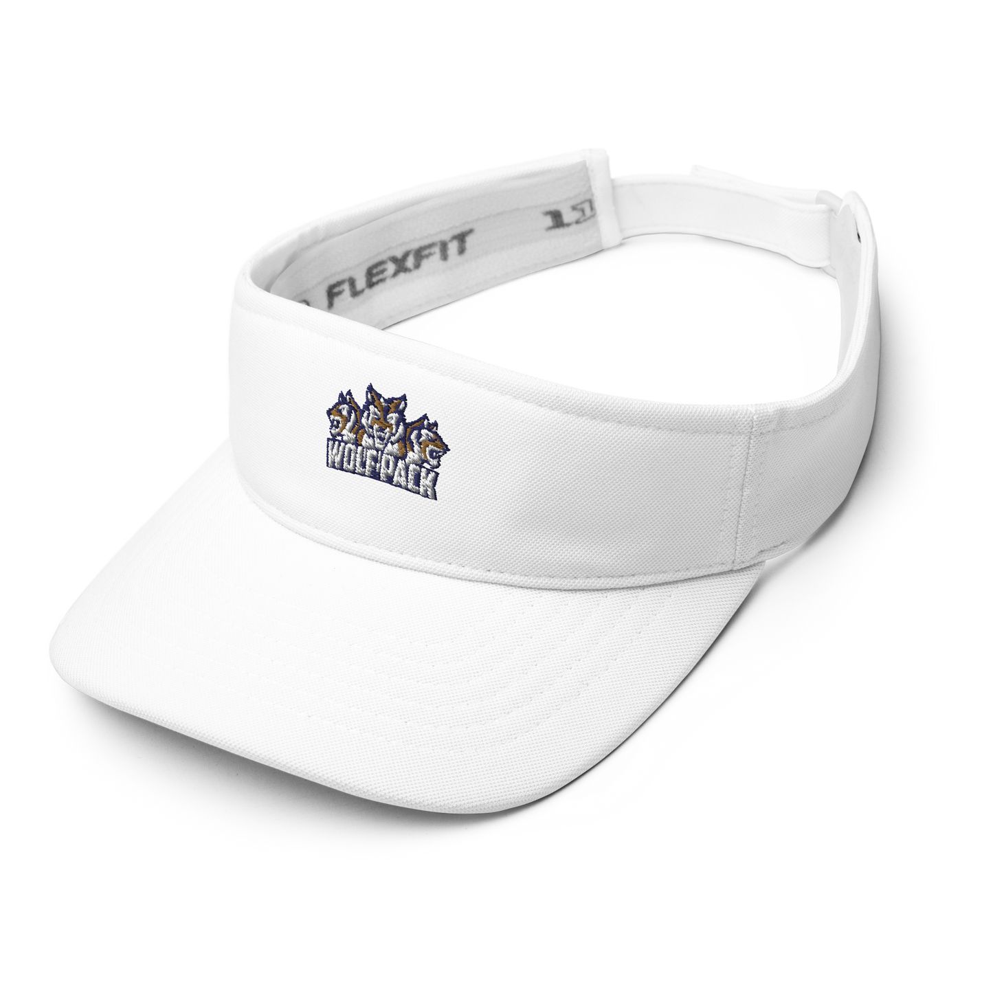 West High School Visor