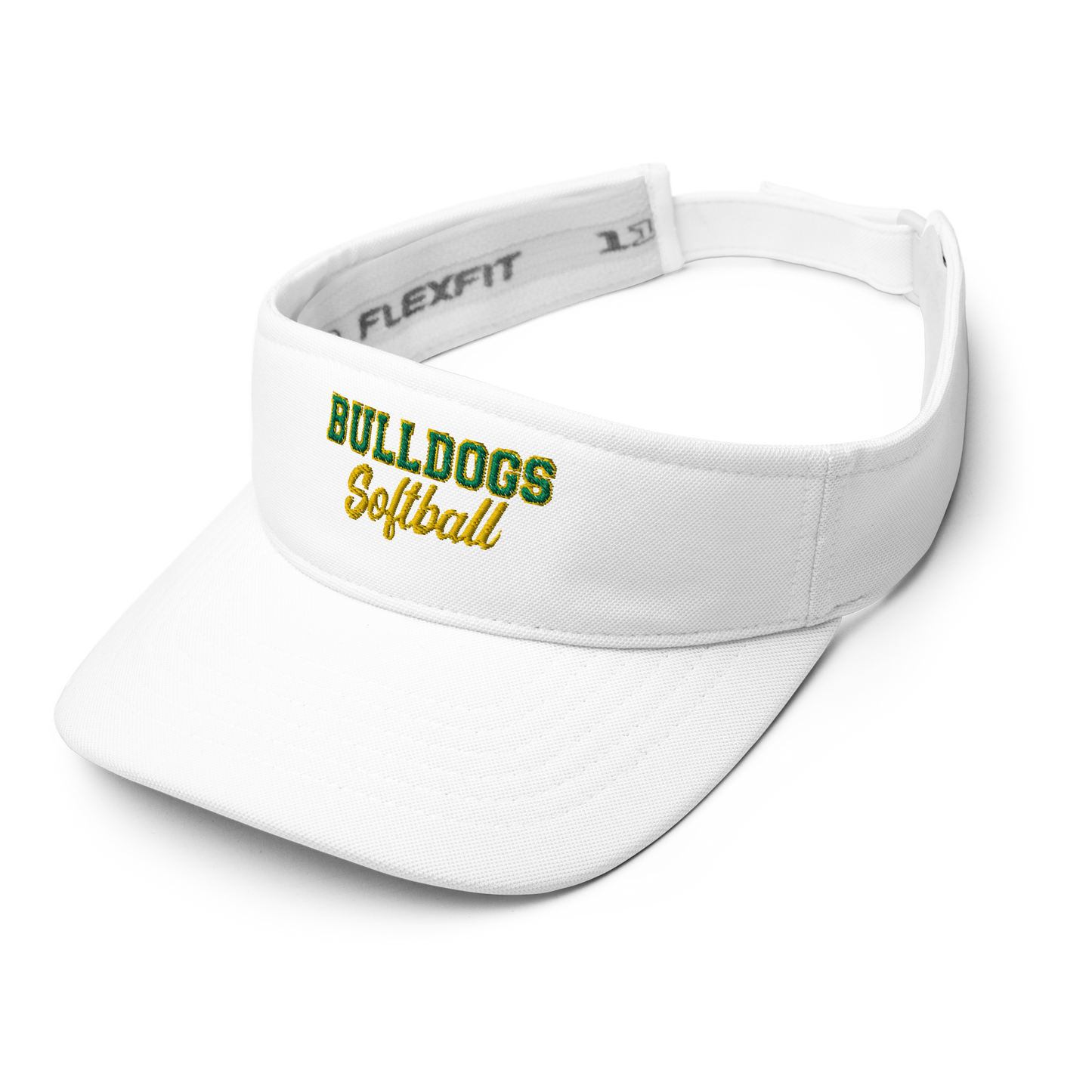 Tracy Softball Visor