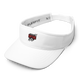 Raptors Soccer Visor