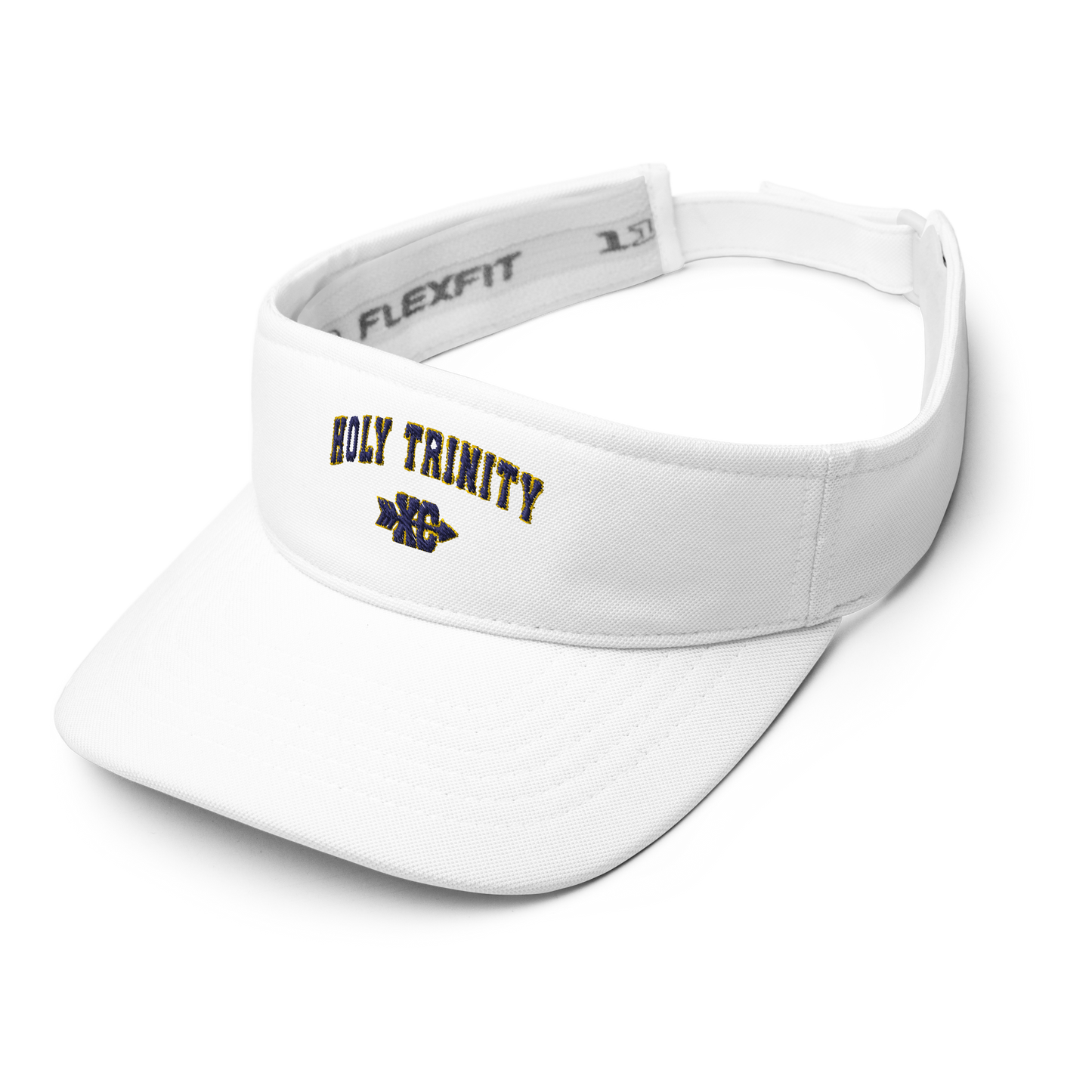 Holy Trinity Cross Country Visor