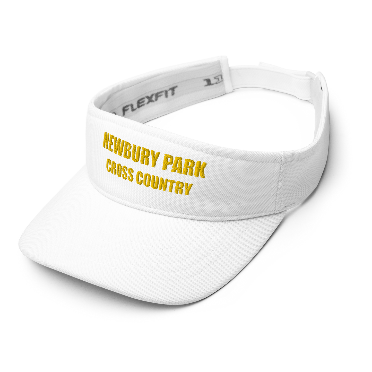 Newbury Cross Country Visor