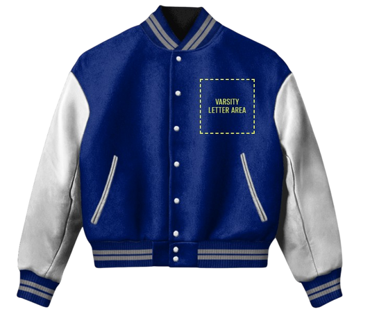 Vista Del Lago High School Varsity Jacket