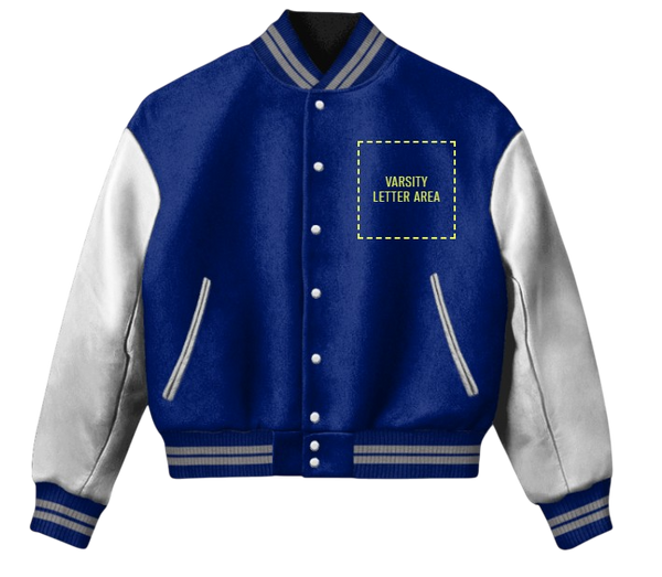 Vista Del Lago High School Varsity Jacket – Varsity Made