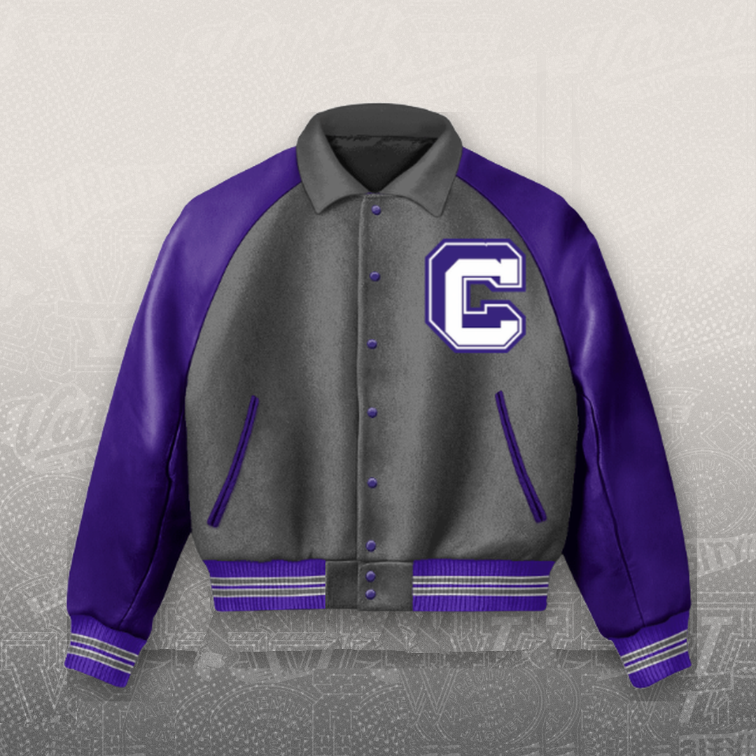 Crowley (TX) High School Varsity Jacket