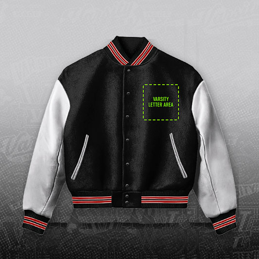 La Jolla High School Varsity Jacket