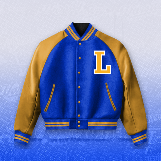 Wichita Falls Legacy (TX) Varsity Jacket