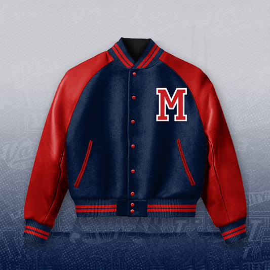 Wichita Falls Memorial (TX) Varsity Jacket