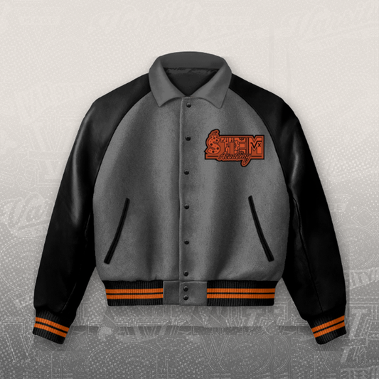 STEM Academy (TX) Varsity Jacket