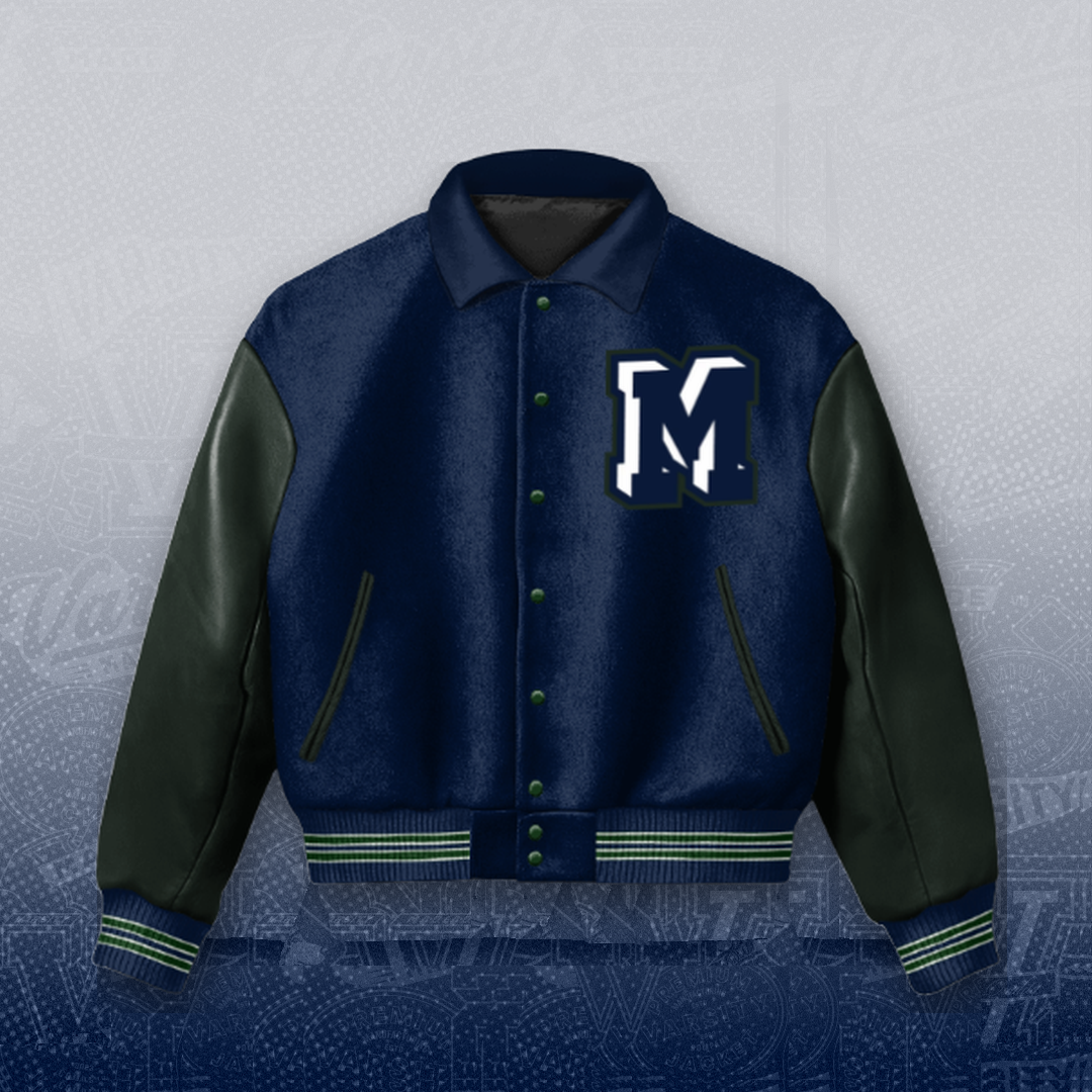 McNeil High School (TX) Varsity Jacket
