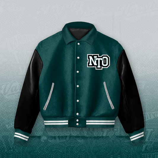 New Tech Odessa (TX) Varsity Jacket