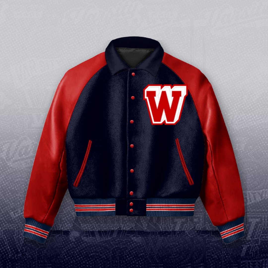 Wimberley High School (TX) Varsity Jacket