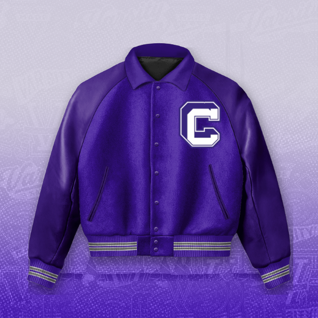 Crowley (TX) High School Varsity Jacket