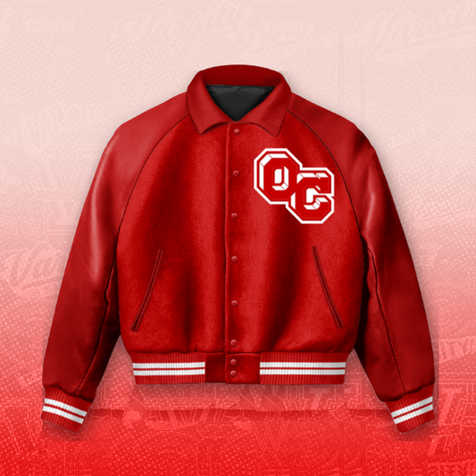 O'Connell College Preparatory (TX) Varsity Jacket