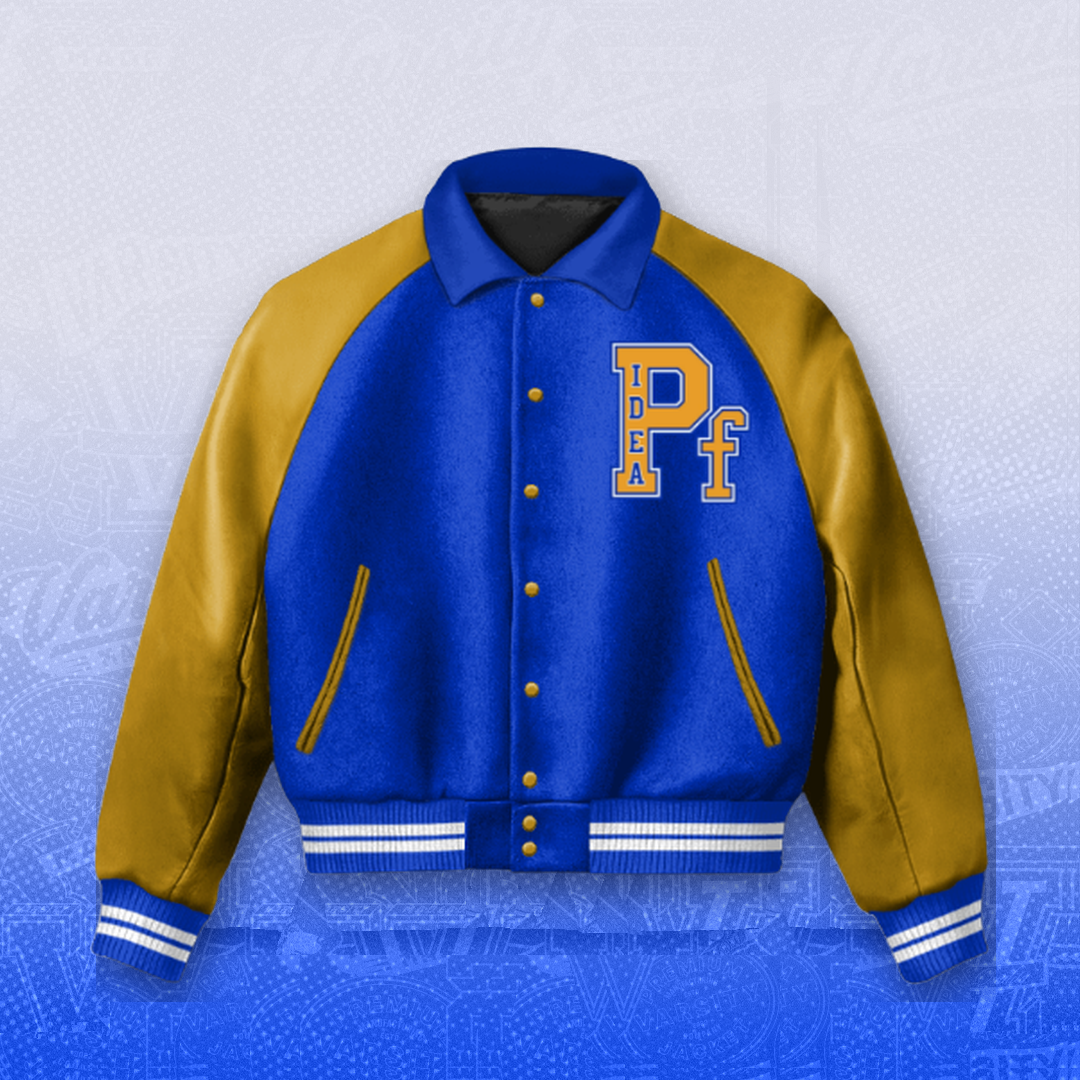 IDEA Pflugerville (TX) Varsity Jacket
