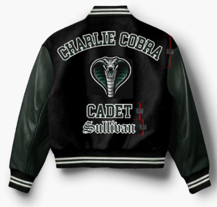 Mississippi Youth ChalleNGe Academy Custom Jacket