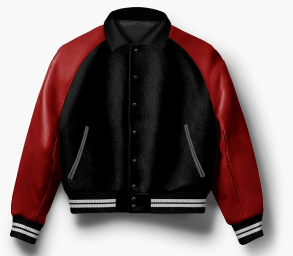 Wagner High School Varsity Jacket – Varsity Made