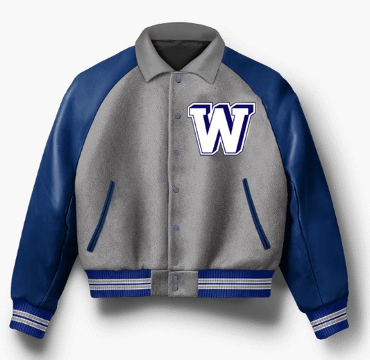 Weatherford High School Varsity Jacket