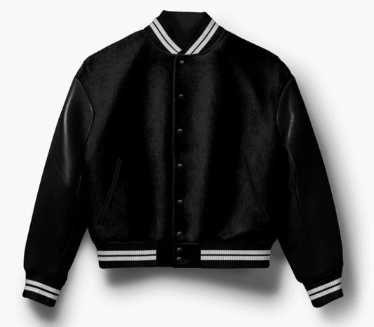 West Ottawa High School Varsity Jacket