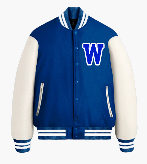 Western High School Varsity Jacket