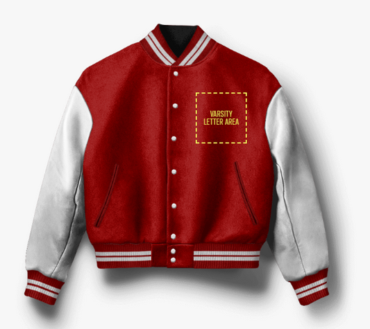 Western International High School Varsity Jacket (MI)