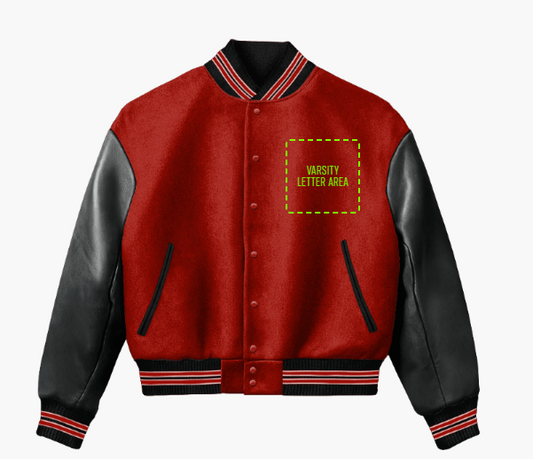 Westfield High School Varsity Jacket
