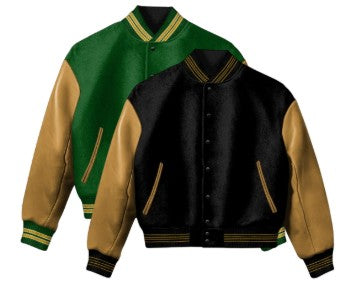 West Las Vegas High School Varsity Jacket