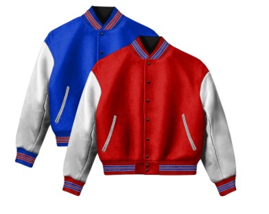West Mesa High School Varsity Jacket