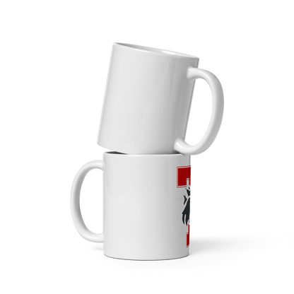 Trinity High School glossy mug