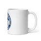 Otay Ranch Football - White Glossy Mug