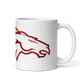 Northgate Cheer - White Glossy Mug