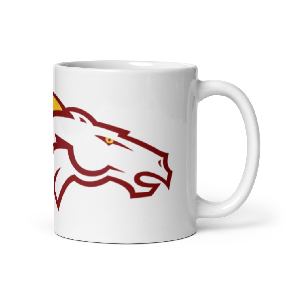 Northgate Cheer - White Glossy Mug