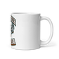 New Tech Odessa - White Glossy Mug