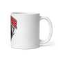 Hoover High School - White Glossy Mug
