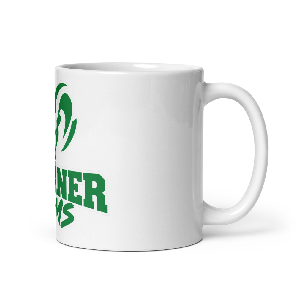 Berkner Athletics - White Glossy Mug