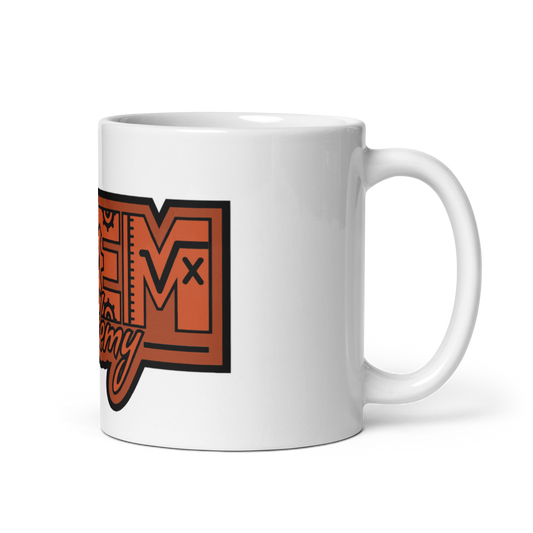 Stem Academy - White Glossy Mug