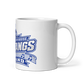 Mountain House Band - White Glossy Mug